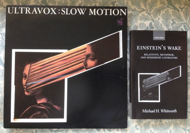 Slow Motion and Einstein's Wake