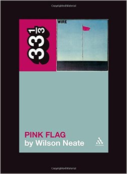 Neate Pink Flag