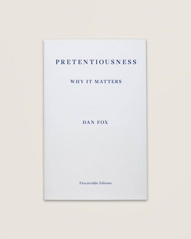 Fox Pretentiousness